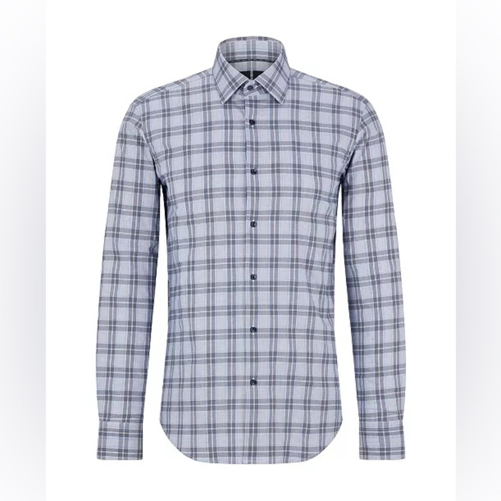 NWOT BOSS Slim Fit Shirt Size 15.5